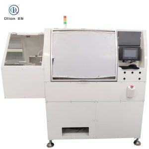 OL-ADQX17 Dual-Platform LCD Cleaning Machine